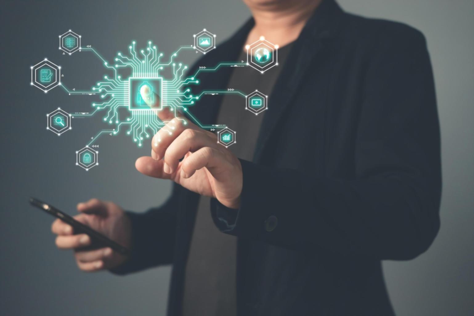 Expense classification workflow diagram